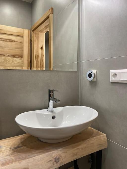 Chata North Point Zuberec Pod Rohacmi Экстерьер фото