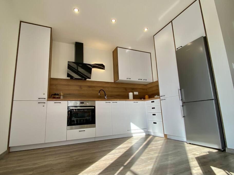 Chata North Point Zuberec Pod Rohacmi Экстерьер фото