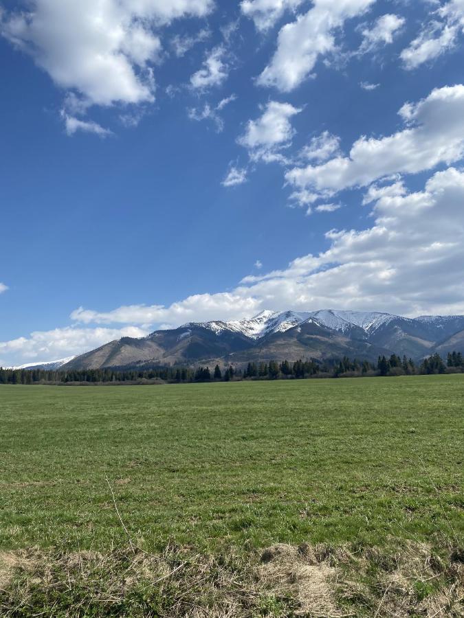 Chata North Point Zuberec Pod Rohacmi Экстерьер фото
